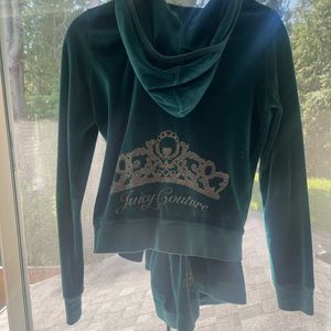 Juicy couture velour outfit